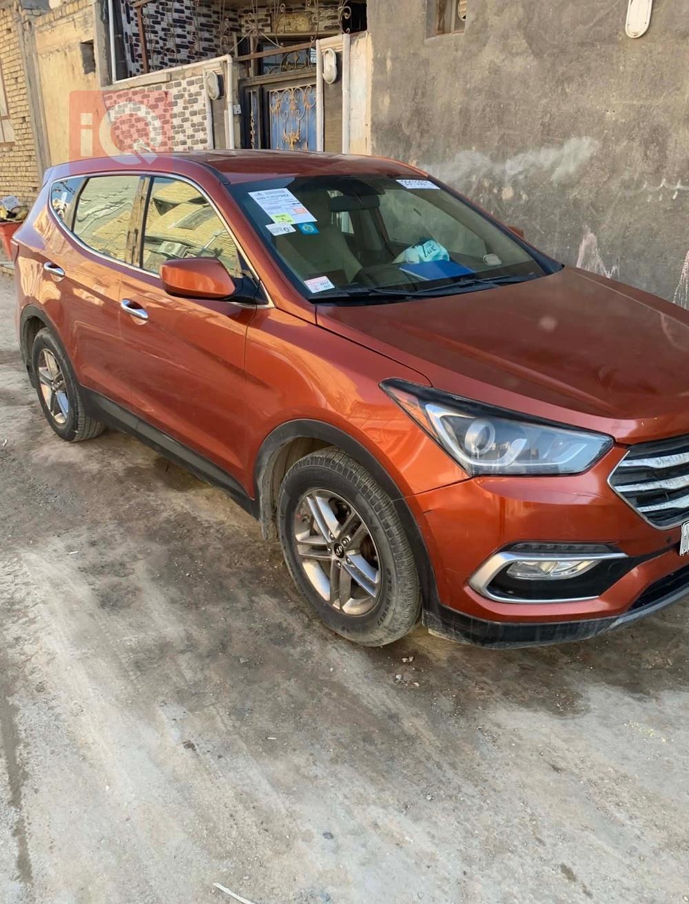 هيونداي سانتافي